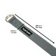 Tunturi Ιμάντας Yoga Strap 200cm Ανθρακί Tunturi Ιμάντας Yoga Strap 200cm Ανθρακί