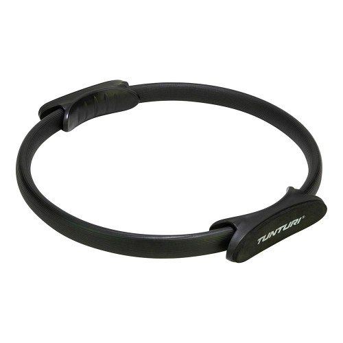 Tunturi Δαχτυλίδι Pilates Ring 37cm Μαύρο  Tunturi Δαχτυλίδι Pilates Ring 37cm Μαύρο