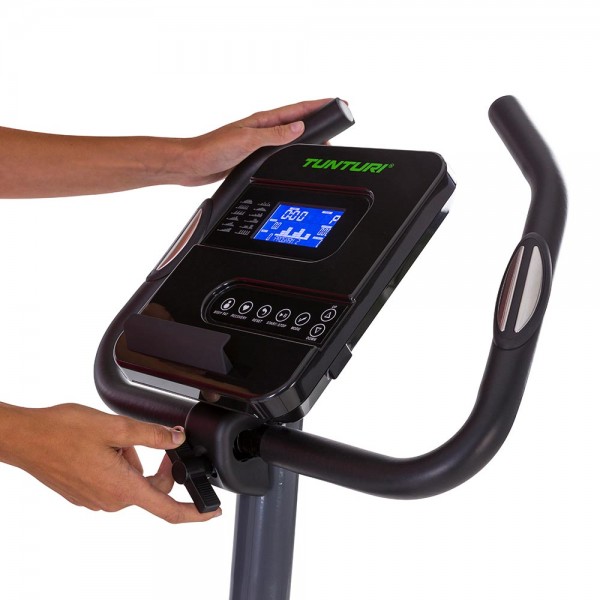 Tunturi Cardio Fit E30 Ποδήλατο Γυμναστικής Εργομετρικό
