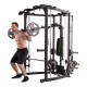 Tunturi SM80 Full Smith Machine Πολυόργανο Γυμναστικής