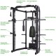 Tunturi SM80 Full Smith Machine Πολυόργανο Γυμναστικής