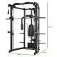Tunturi SM80 Full Smith Machine Πολυόργανο Γυμναστικής