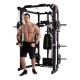Tunturi SM80 Full Smith Machine Πολυόργανο Γυμναστικής