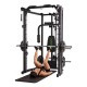 Tunturi SM80 Full Smith Machine Πολυόργανο Γυμναστικής