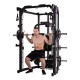 Tunturi SM80 Full Smith Machine Πολυόργανο Γυμναστικής