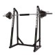 Tunturi WT40 Ορθοστάτες Βάση Squat Rack