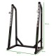 Tunturi WT40 Ορθοστάτες Βάση Squat Rack