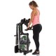 Tunturi Cardio Fit R50W Rower Κωπηλατική Νερού