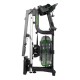 Tunturi Cardio Fit R50W Rower Κωπηλατική Νερού