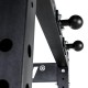 Tunturi RC20 Ball Pull Up Grips Προσάρτημα Λαβών για Κλωβό Δύναμης