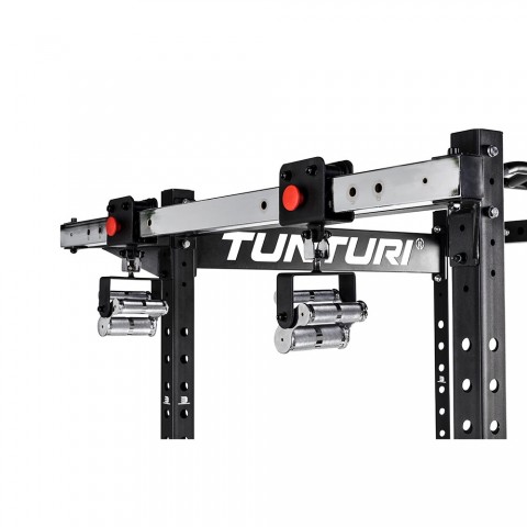 Tunturi RC20 Multigrip Pullup Sliders Προσάρτημα για Κλωβό Δύναμης