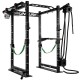 Tunturi RC20 Multigrip Pullup Sliders Προσάρτημα για Κλωβό Δύναμης