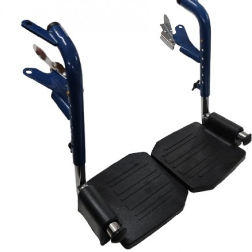 Υποπόδια Μεταλλικά Ρυθμιζόμενα μπλε TRANSFER-SMART (Ζεύγος) Υποπόδια Μεταλλικά Ρυθμιζόμενα μπλε TRANSFER-SMART (Ζεύγος)