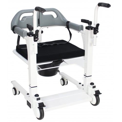 Ενοικίαση τροχήλατης καρέκλας χειροκίνητης ανύψωσης ασθενούς ESTIA