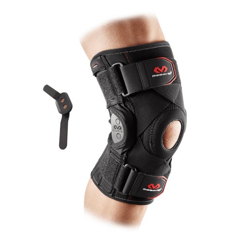 Νάρθηκας γόνατος neoprene με πολυκεντρική ρύθμιση και ιμαντες Mc David   Νάρθηκας γόνατος neoprene με πολυκεντρική ρύθμιση και ιμαντες Mc David