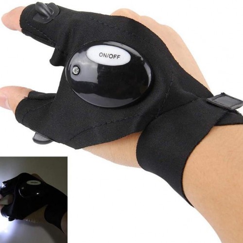 ​Γάντι φακού LED