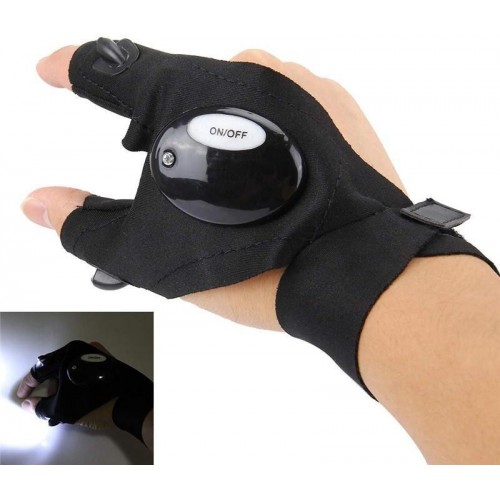 Γάντι φακού LED Γάντι φακού LED