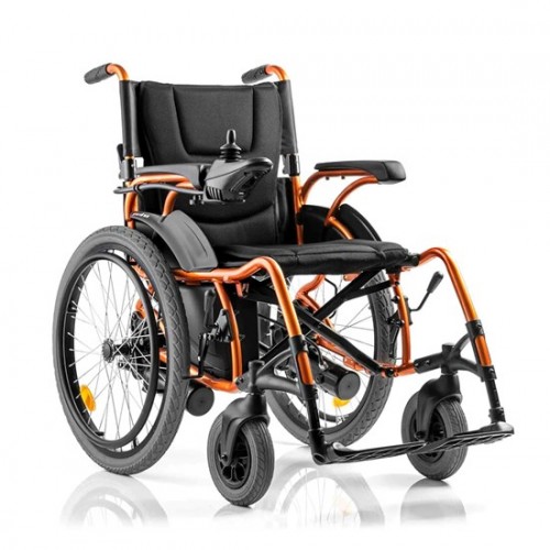 Ηλεκτρικό Αμαξίδιο Mobility Power Chair