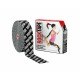 Ταινία κινησιολογίας RockTape Bulk Black INTLMED Ταινία κινησιολογίας RockTape Bulk Black INTLMED