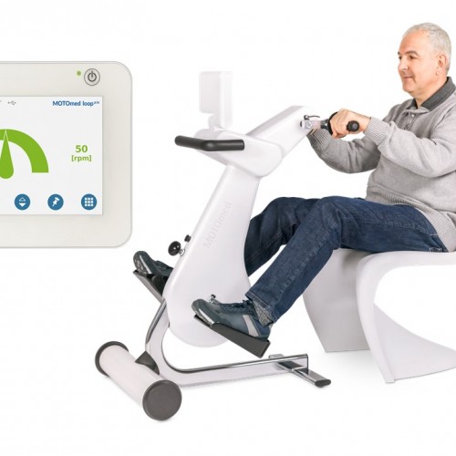Ποδήλατο Παθητικής Γυμναστικής ΜοtoMed Loop Parkinson Ποδήλατο Παθητικής Γυμναστικής ΜοtoMed Loop Parkinson