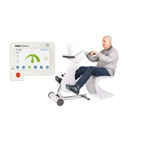 Ποδήλατο Παθητικής Γυμναστικής ΜοtoMed Loop Parkinson Ποδήλατο Παθητικής Γυμναστικής ΜοtoMed Loop Parkinson