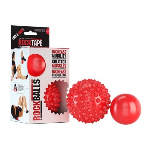 Μπάλα μασάζ Rockball Μπάλα μασάζ Rockball