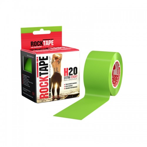 Ταινία κινησιολογίας RockTape H2O STD 5cm x 5m