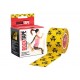 Ταινία κινησιολογίας RockTape Beige STD 5cm x 5m Ταινία κινησιολογίας RockTape Beige STD 5cm x 5m