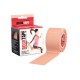 Ταινία κινησιολογίας RockTape Beige STD 5cm x 5m Ταινία κινησιολογίας RockTape Beige STD 5cm x 5m