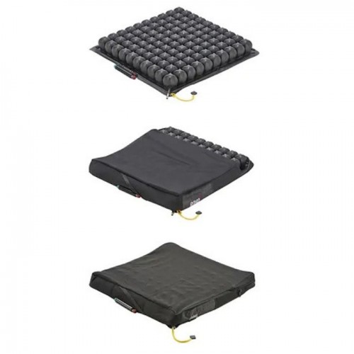 Μαξιλάρι QUADTRO SELECT με ύψος 5 cm και 10 cm