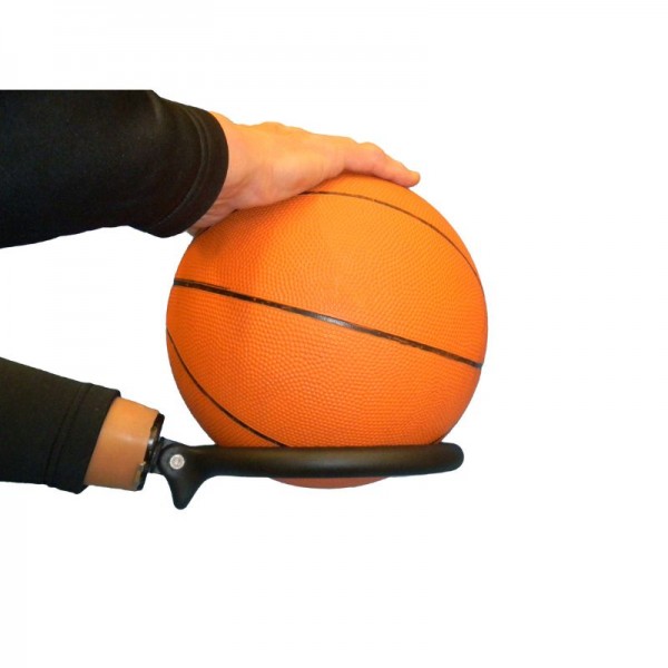 Μηχανισμός παλάμης για μπασκετ (hoop)
