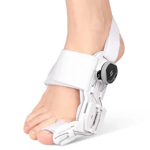 Νάρθηκας για κότσι με άρθρωση και ρύθμιση της κλίσης του μεγάλου δακτύλου (απαγωγή)