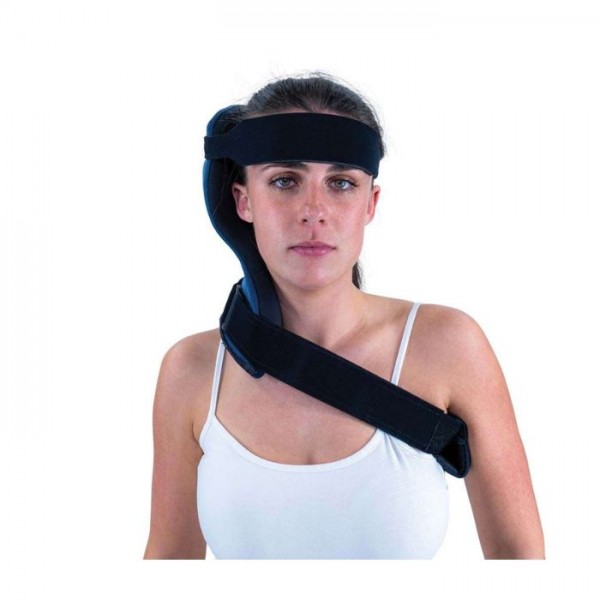 Νάρθηκας Ραιβόκρανου (Torticollis Brace)