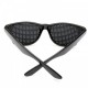 Trainocular Γυαλιά Πλέγματος Pinhole Glasses 