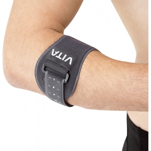 Δέστρα επικονδυλίτιδος  (tennis elbow) με επιθέματα σιλικόνης Δέστρα επικονδυλίτιδος  (tennis elbow) με επιθέματα σιλικόνης
