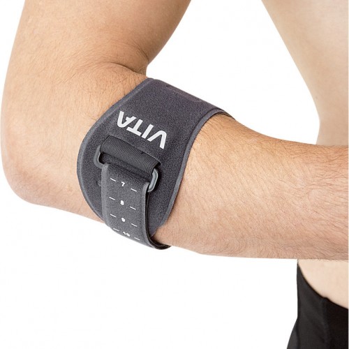 Δέστρα επικονδυλίτιδος  (tennis elbow) με επιθέματα σιλικόνης Δέστρα επικονδυλίτιδος  (tennis elbow) με επιθέματα σιλικόνης