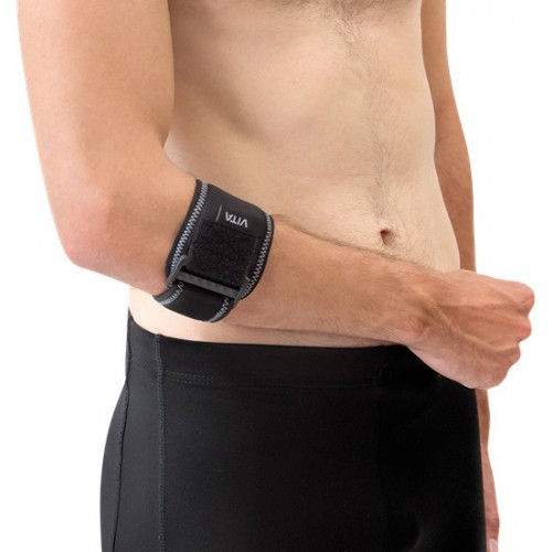 Δέστρα επικονδυλίτιδας (tennis elbow) με Pad  Δέστρα επικονδυλίτιδας (tennis elbow) με Pad