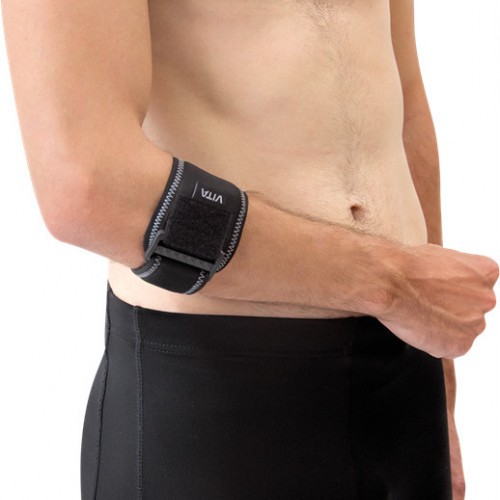 Δέστρα επικονδυλίτιδας (tennis elbow) με Pad  Δέστρα επικονδυλίτιδας (tennis elbow) με Pad