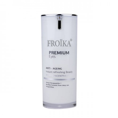 Froika Αντιγηραντική κρέμα ματιών Premium Eye (15 ml) Froika Αντιγηραντική κρέμα ματιών Premium Eye (15 ml)