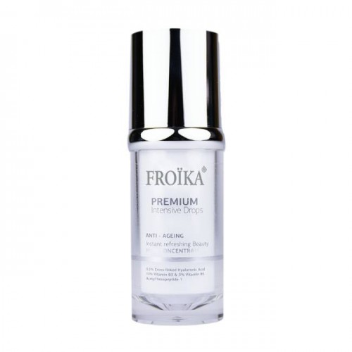 Froika Πολυδύναμες σταγόνες Premium Intensive Drops (30 ml) Froika Πολυδύναμες σταγόνες Premium Intensive Drops (30 ml)