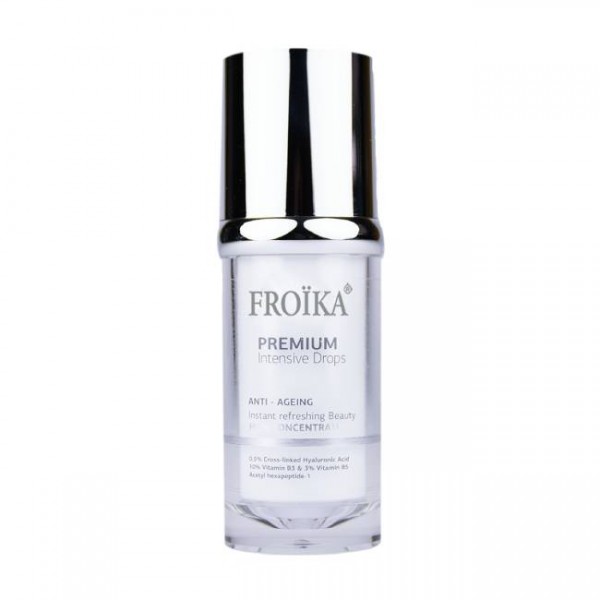 Froika Πολυδύναμες σταγόνες Premium Intensive Drops (30 ml)
