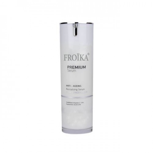 Froika Ορός αναζωογόνησης Premium Serum (30 ml) Froika Ορός αναζωογόνησης Premium Serum (30 ml)