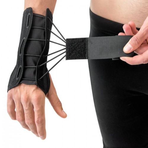 Νάρθηκας εργασίας με δέστρες Lace Up Νάρθηκας εργασίας με δέστρες Lace Up