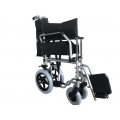 Πτυσσόμενο αναπηρικό αμαξίδιο με μεσαίους τροχούς