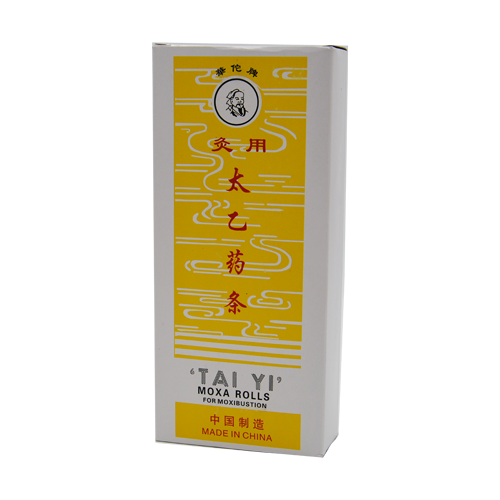 Ρολά Moxa Tai-Yi Ρολά Moxa Tai-Yi