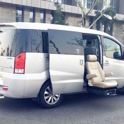 Περιστρεφόμενη βάση καθίσματος για οχήματα με πολλαπλές δυνατότητες χειρισμού, 120W, και υψηλή πιστοποίηση ασφαλείας Περιστρεφόμενη βάση καθίσματος για οχήματα με πολλαπλές δυνατότητες χειρισμού, 120W, και υψηλή πιστοποίηση ασφαλείας