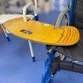 Σανίδα μεταφοράς ημικυκλική με υποδοχή για μπράτσο πλαινού Σανίδα μεταφοράς ημικυκλική με υποδοχή για μπράτσο πλαινού