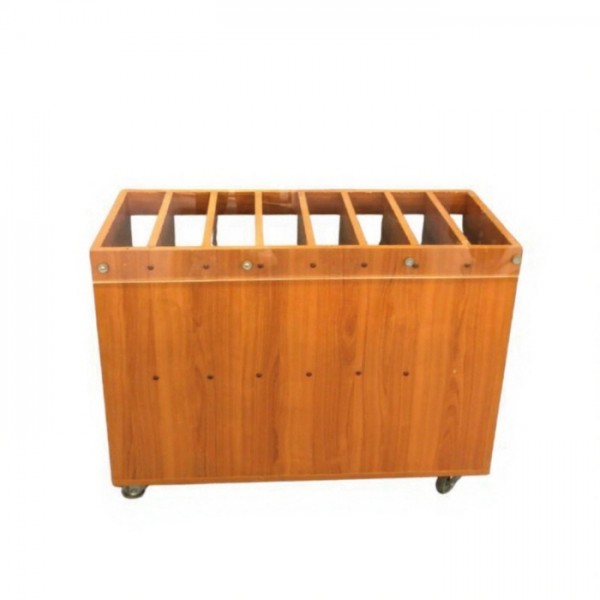 Stand για πατερίτσες 8 θέσεων