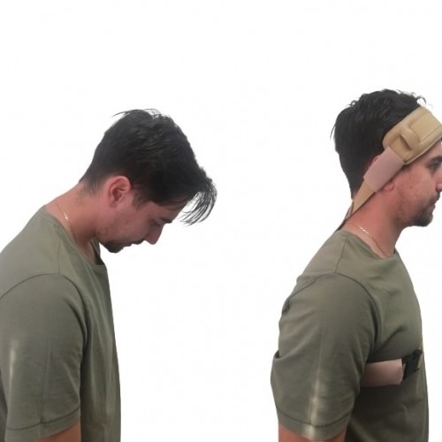 Ιμάντας υποστήριξης πτώσης κεφαλής Ιμάντας υποστήριξης πτώσης κεφαλής