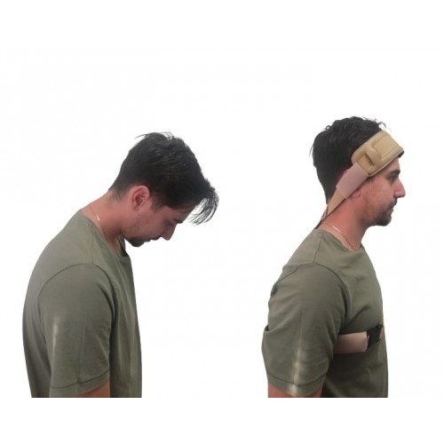 Ιμάντας υποστήριξης πτώσης κεφαλής Ιμάντας υποστήριξης πτώσης κεφαλής